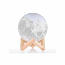 Månelamper - Svævende månelampe - 3 lyseffekter